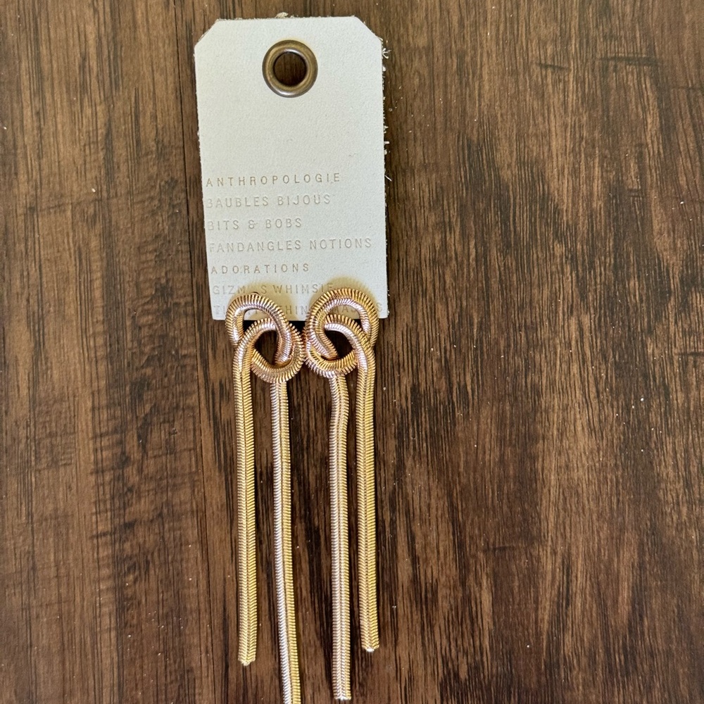Anthropologie earring - Picture 6 of 12